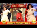 Bollywood Celebrity funny fails in Public