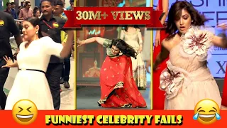 bollywood celebrity funny fails in public shorts trending funny short tapam