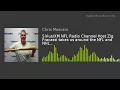 NFL Radio Channel Host Zig Fracassi takes us around the NFL and NHL
