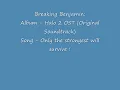 Breaking benjamin - Blow Me Away - Only The Strongest Will Survive - !HIGH QUALITY!