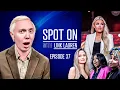 Download Lagu Angelina Jolie RIPS America, Incredible Moment as Erika Kirk Forgives Killer, Fraud Jasmine Crockett