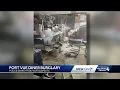 Diner vandalized in Western Pennsylvania suspects captured on camera
