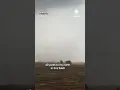 Massive Tornado Near Palmer Kansas May 18