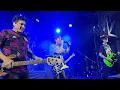 Download Lagu Pierce the Veil - A Match Into Water (C3 Stage, Guadalajara Mexico) Mar/27/2023