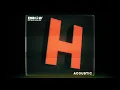 I DONT KNOW HOW BUT THEY FOUND ME - Choke (Acoustic)