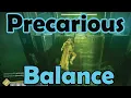 Precarious Balance Challenge Crota Bridge Raid Challenge