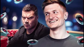 J’HUMILIE UN RUSSE DANS UN TOURNOIS DE POKER, IL VEUT ME TUER