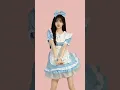 Lagu AI Art | Maid costume dance