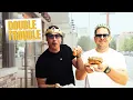 Burger Baron Burger AND Pizza Puff Review with Joe Flamm