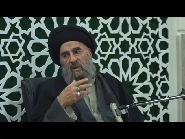 ⁣آية الله العظمى السيد محمد تقي المدرسي- (إلا تذكرة...)/ معنى الذكرة