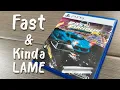 Fast \u0026 Furious Arcade Edition REVIEW