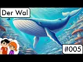 Download Lagu Der Wal | Lern-Abenteuer mit Emma \u0026 Leo #005 | Wissensreise ins Reich der Tiere
