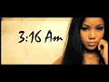 Jhene Aiko 3:16 am (Lyrics)