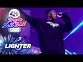 Lagu KSI \u0026 Nathan Dawe - Lighter ft. Ella Henderson (Live at Capital's Jingle Bell Ball 2021) | Capital