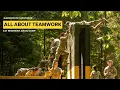 All About Teamwork 1st Regiment Basic Camp CST 2023