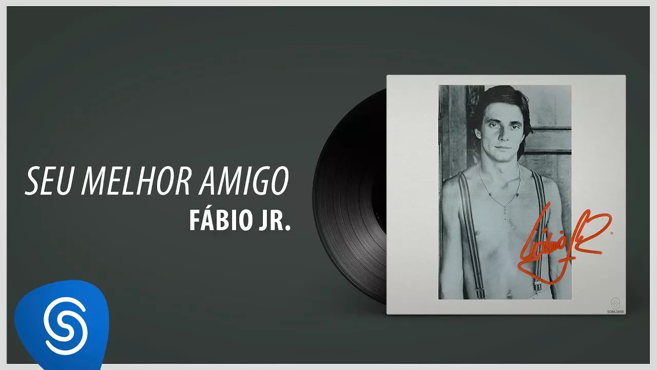 Fábio Jr. - Seu Melhor Amigo (Álbum "1981") [Áudio Oficial]