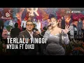 Download Lagu JUICY LUICY | TERLALU TINGGI (COVER) | LIVE ORCHESTRA  | SYMPHONY ENTERTAINMENT