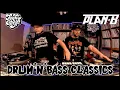 Lagu DRUM AND BASS classics /vinyl mix /Fonki Cheff \u0026 Dj Plan B