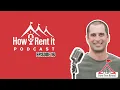 How I Rent It Ep 16 Growing Hess Tent Rental Bringing the Stake Extractor to Market w Mike Hess