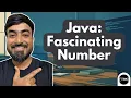 Java Program to Check Fascinating Number For Beginners