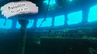 E89 – Busselton Zip Lining, Pemberton Tree, Beedelup Falls, Jewel Cave & HMAS Swan Wreck Dive