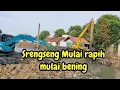 TUMBEN KALI SRENGSENG ADA YG NGEBAK AIR RADA BENING \u0026 MULAI RAPIH❗️#kdm 