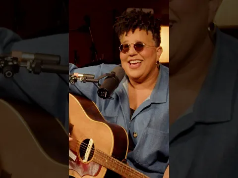 Brittany Howard stopped by to share some fun studio secrets. New episode out now!  ♥️