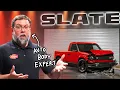 SLATE AUTO Is Actually Happening An Auto Body Expert s Reaction