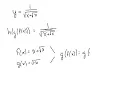 Decomposition of a Function into 3 Functions