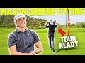 Mason Greene Fitting - Tour Ready