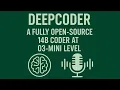 DeepCoder A Fully Open-Source 14B Coder at O3-mini Level
