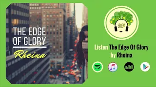 rheina the edge of glory lady gaga cover 