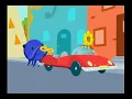 Oswald - Snow to Go