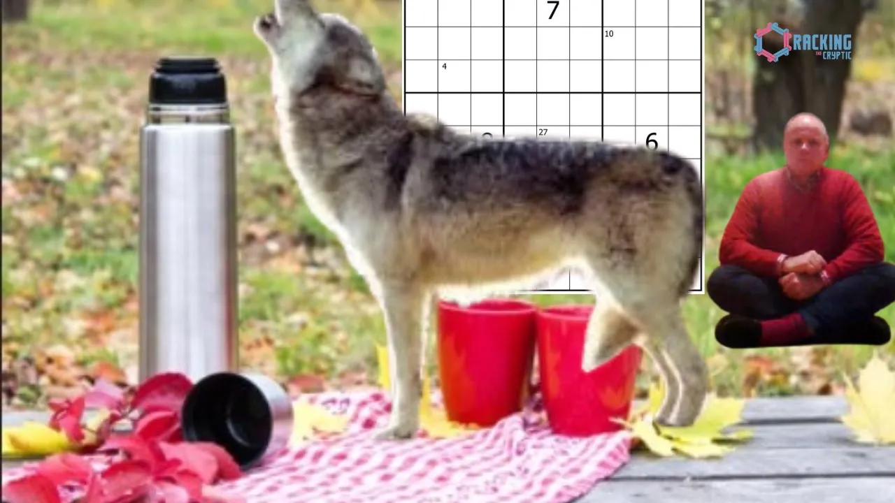 The Wolf Wants Your Thermos