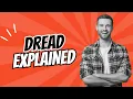 Dread Meaning in English With 5 Example Sentences Dread Meaning in English
