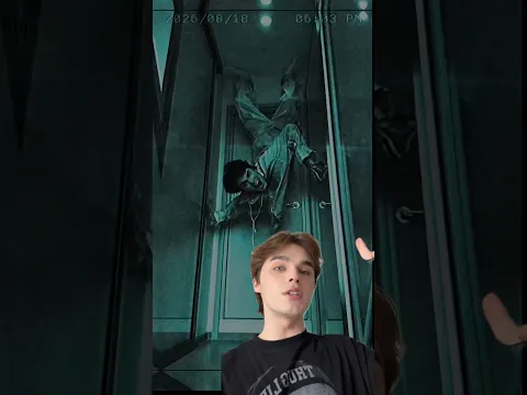 Как я Залез на ПОТОЛОК?😳