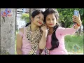 Lagu Pehli Dafa Tujhe Dekha Maine | Romantic Love Story | By Bindass Boy Biswo