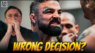 Did Mike Perry Make a HUGE Mistake?
