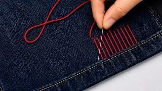 dont cut the hem try these 2 sewing hacks