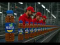 How Nestea is Made in a Factory Inside the Iced Tea Production Line