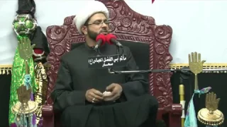 معجزة إنشقاق القمر للرسول محمد (صلى الله عليه واله وسلم)
