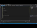 34 Game Manager Toggle Cursor Unity 5 Advanced FPS Tutorials