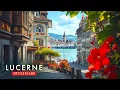 Download Lagu Kota Terindah di Swiss? 🇨🇭Lucerne | Tur Jalan Kaki dengan Pemandangan Menakjubkan