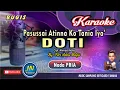 Download Lagu Pasussai Atinna Ko Tania Iya (Doti) || Karaoke Bugis Keyboard_Nada Pria By.Fitri Adiba Bilqis