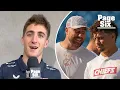 How Travis Kelce and Patrick Mahomes bonded with their Alpine F1 drivers