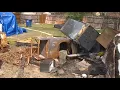 Gas leaks reported month before explosion