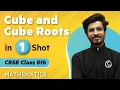 Cube and Cube Roots in One Shot Maths - Class 8th Umang Physics Wallah