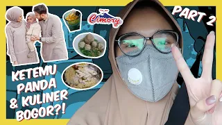 Download Ketemu Pandaa!🐼 | Kulineran di Bogor!🍩 | Review Hotel Hits di Puncak⛰|  Ke Cafe Influencer!😍 MP3