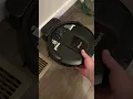 Fixed Shark Robot Vacuum RV9904V3US Red Blinking Battery Light It s about my principles