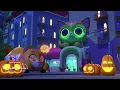 SuperKitties Halloween Full Episode! 🐱🎃 | Howl-o-ween Charm |  Disney Jr.